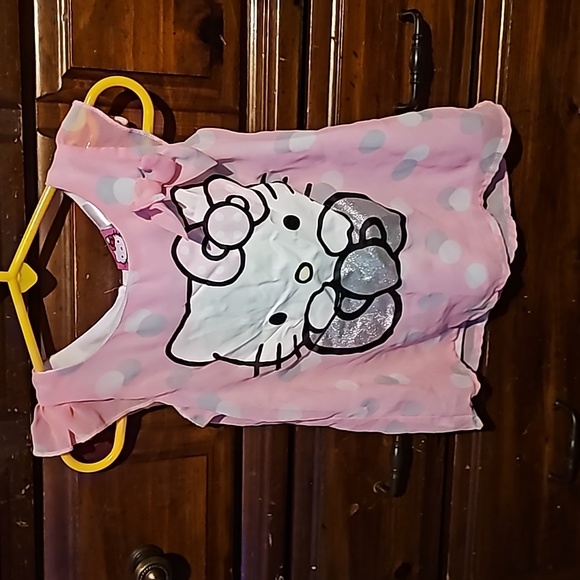 !!. Girls 4T sleeveless top - Picture 1 of 2